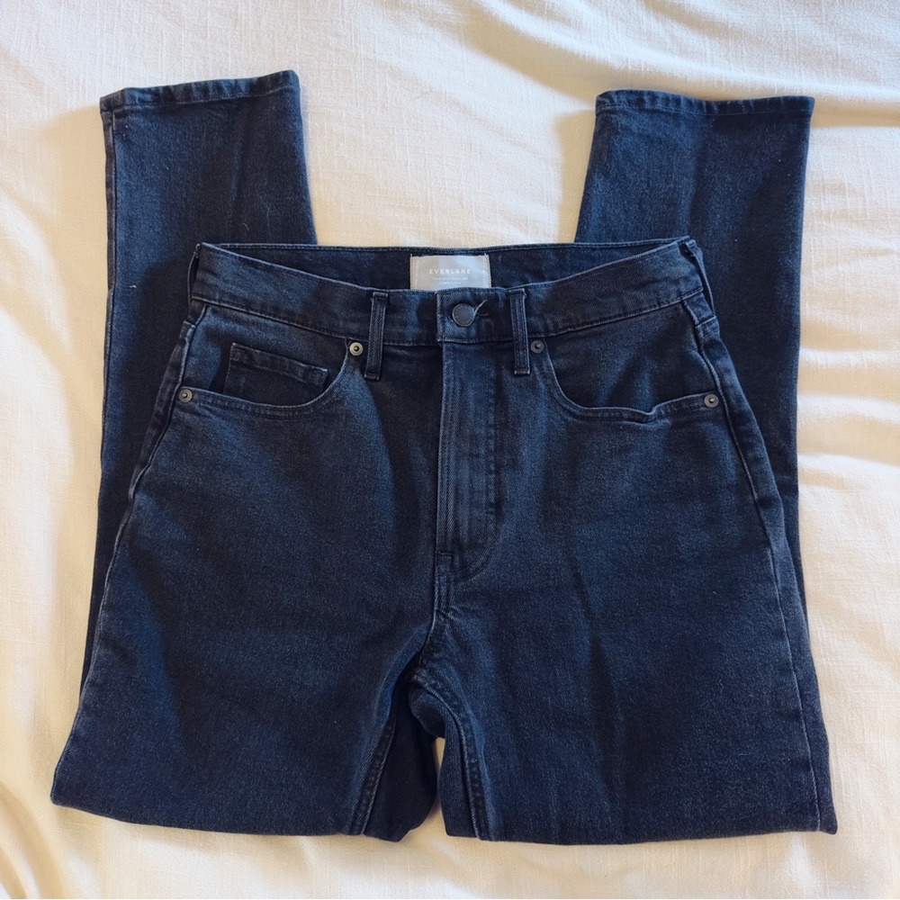 Everlane Original Cheeky Jean 27 Short